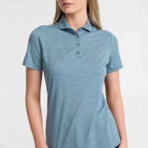 Phoenix Womens Short Sleeve Polo