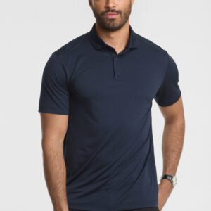 Phoenix Mens Short Sleeve Polo