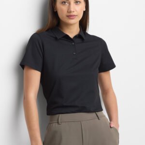 Venture Womens Short Sleeve Polo