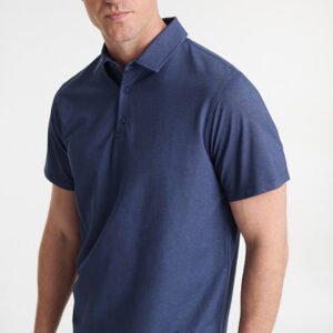 Venture Mens Short Sleeve Polo