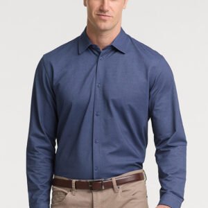 Venture Mens Long Sleeve Shirt
