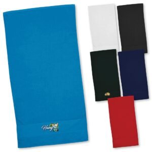 Terry Velour Towel