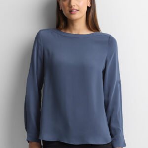 Madison Womens Boatneck Top